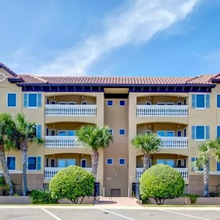 Villa Fernandina Cay